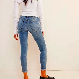 WE THE FREE / FREE PEOPLE JEANS